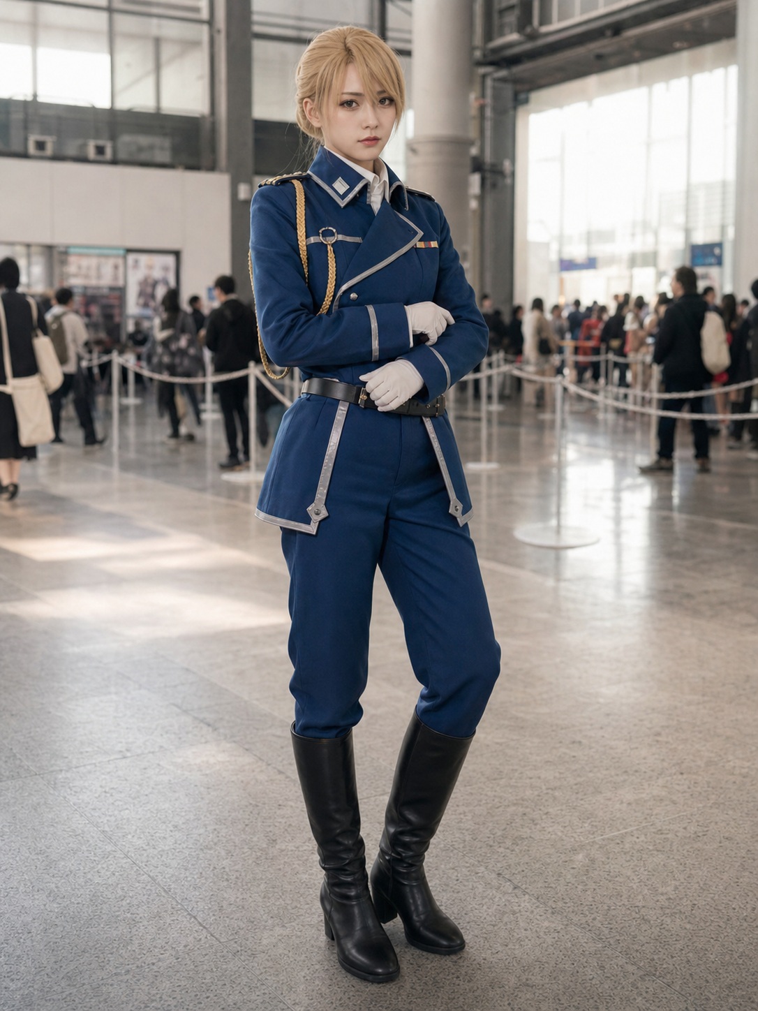 Riza Hawkeye / Fullmetal Alchemi…