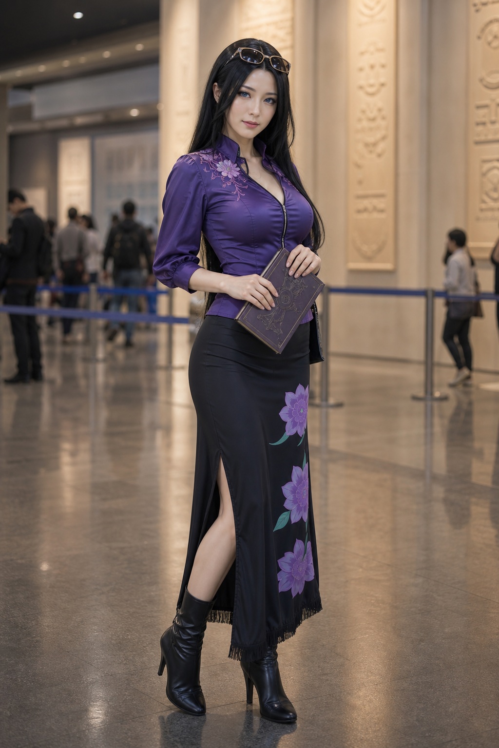Nico Robin / One Piece, Japanese…